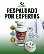 Blood Sugar Complex — Control natural del azúcar en sangre