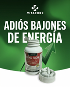 Blood Sugar Complex — Control natural del azúcar en sangre