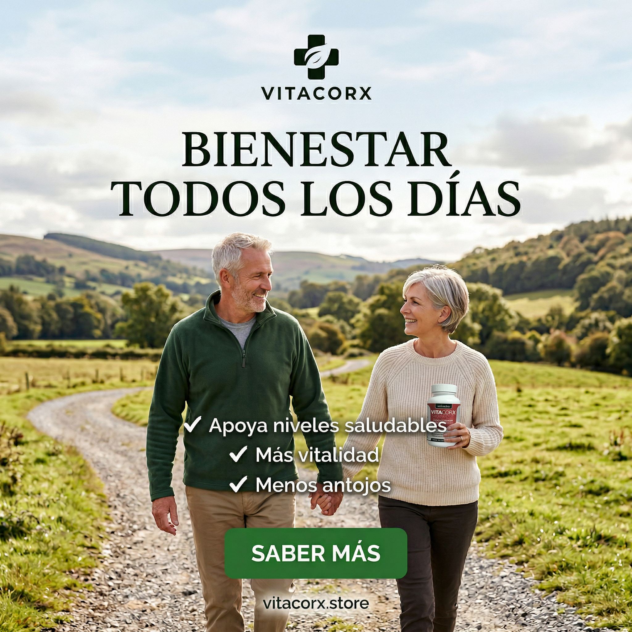Blood Sugar Complex — Control natural del azúcar en sangre